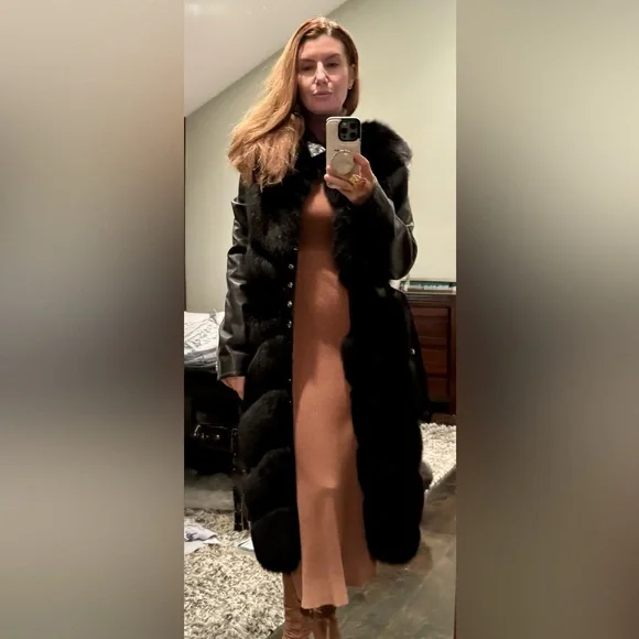 Beautiful and classy Michael Kors coat XS - EUC - Picture 5 of 5